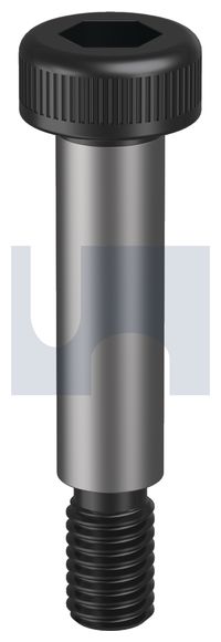 SOCKET SHOULDER SCREW ALLOY PLN BSW 5/8 X 1-1/2